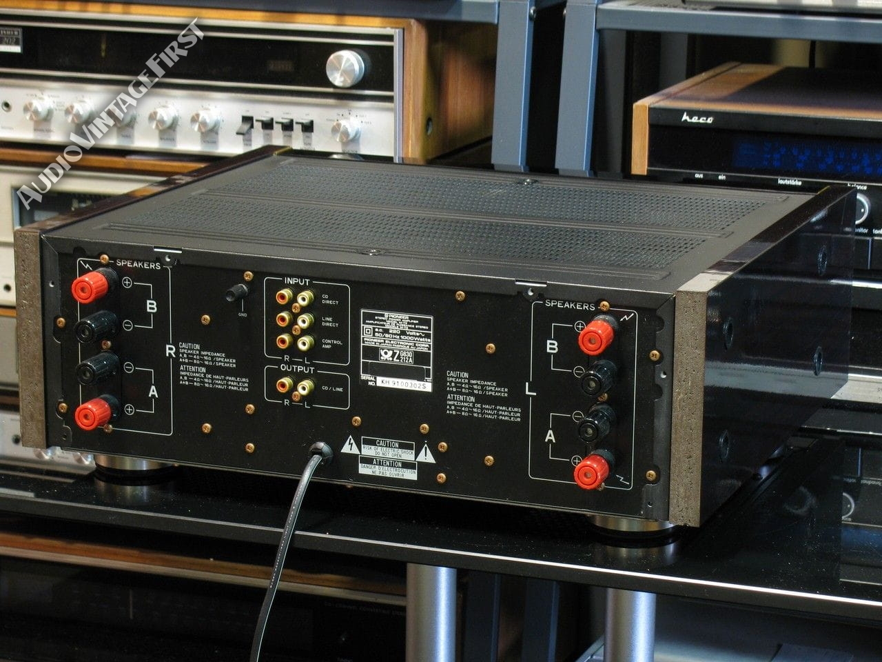 M-73 AudioVintageFirst